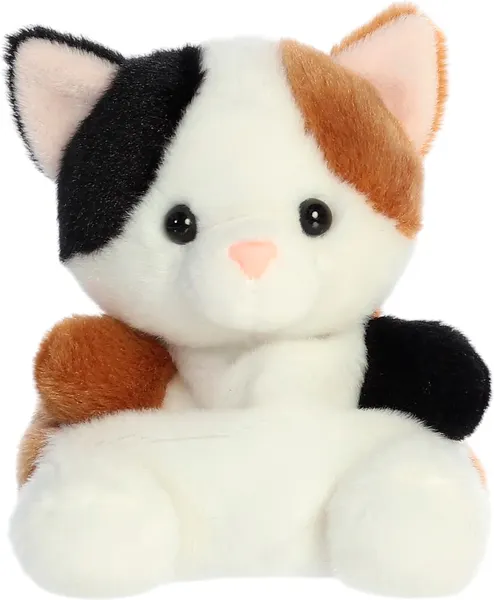 Изображение товара Мягкая игрушка Aurora World Кошка Пибс Калико 72835