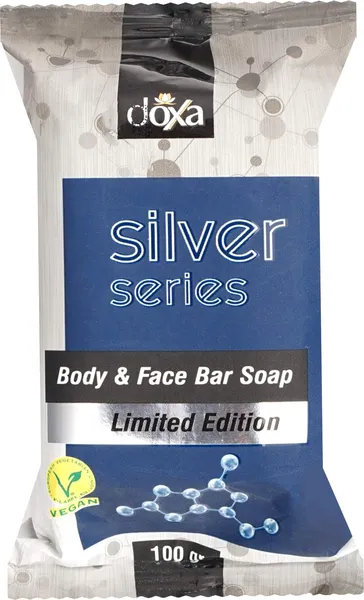 Изображение товара Мыло твердое DOXA Silver Series (100г)