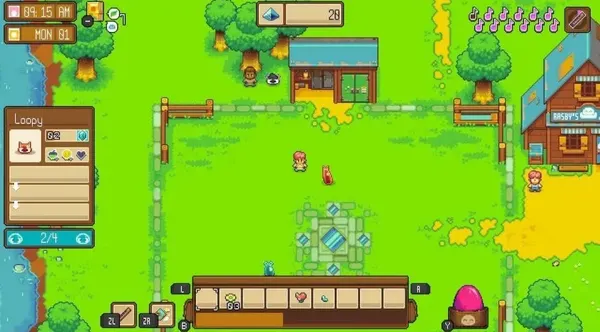 Изображение товара Игра для игровой консоли PlayStation 4 Alchemic Cutie (EU pack, EN version)
