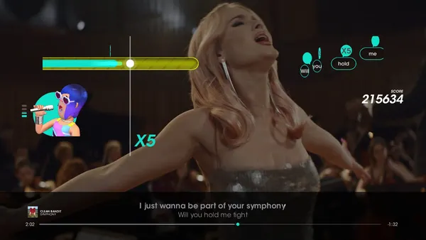 Изображение товара Игра для игровой консоли PlayStation 4 Let's Sing 2019 (EU pack, EN version)