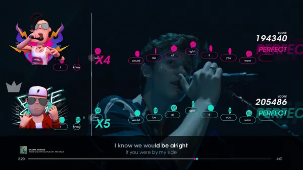 Изображение товара Игра для игровой консоли PlayStation 4 Let's Sing 2019 (EU pack, EN version)