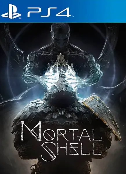 Изображение товара Игра для игровой консоли PlayStation 4 Mortal Shell (EU pack, RU subtitles)