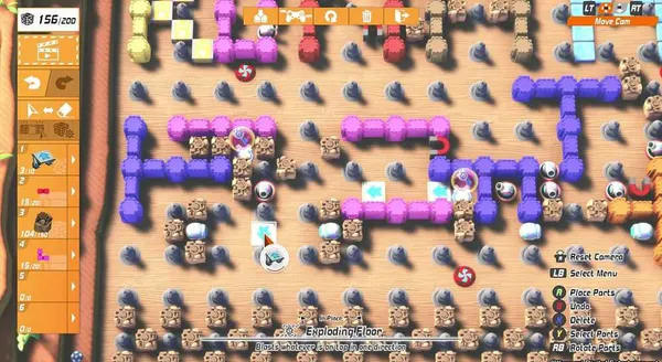 Изображение товара Игра для игровой консоли PlayStation 4 Super Bomberman R 2 (US pack, EN version)