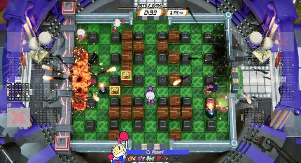 Изображение товара Игра для игровой консоли PlayStation 4 Super Bomberman R 2 (US pack, EN version)