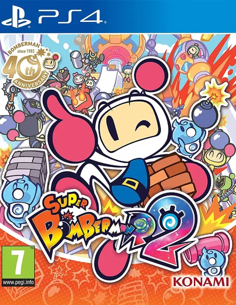Изображение товара Игра для игровой консоли PlayStation 4 Super Bomberman R 2 (US pack, EN version)
