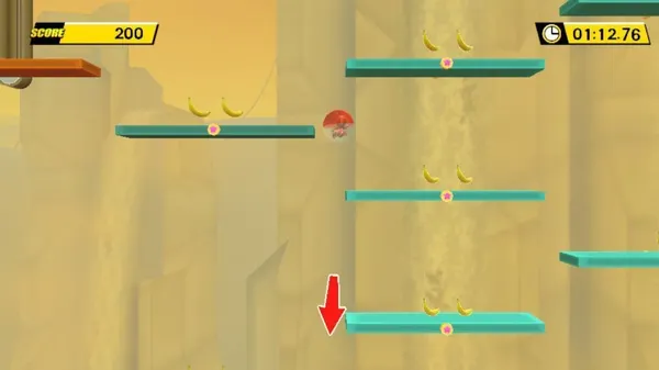 Изображение товара Игра для игровой консоли PlayStation 4 Super Monkey Ball: Banana Blitz HD (EU pack, EN version)