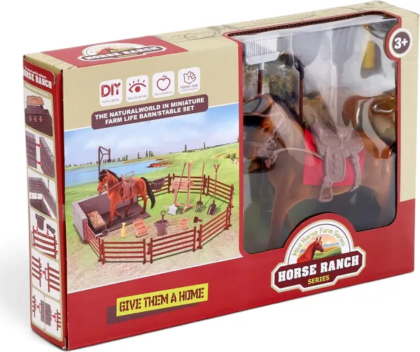 Изображение товара Игровой набор Sima-Land Ранчо / 10999166
