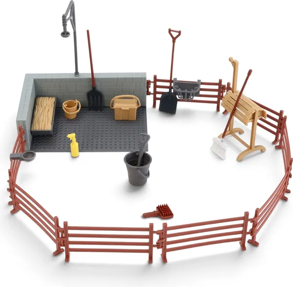 Изображение товара Игровой набор Sima-Land Ранчо / 10999166