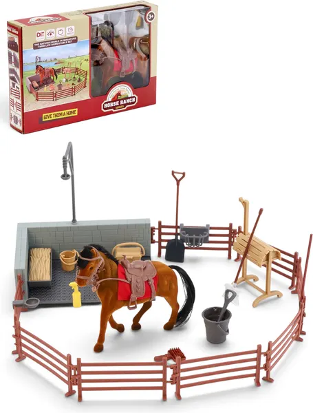 Изображение товара Игровой набор Sima-Land Ранчо / 10999166