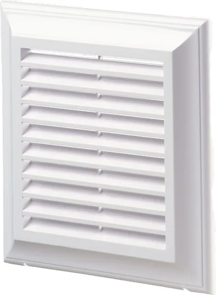 Изображение товара Решетка вентиляционная Vents Декор 180x180БРс