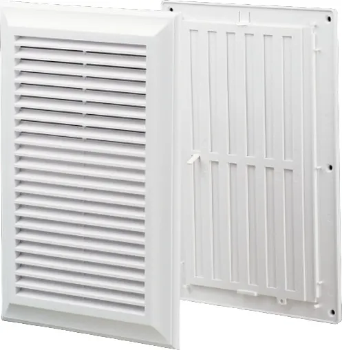 Изображение товара Решетка вентиляционная Vents Декор 180x250БРс