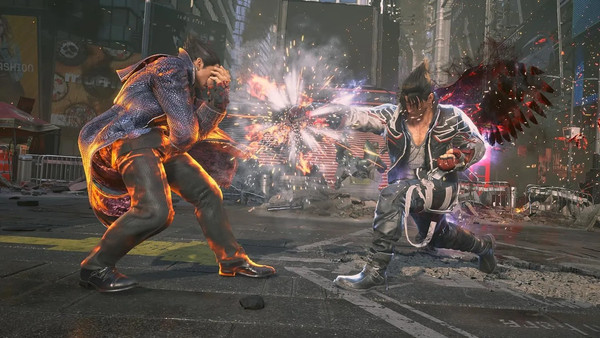 Изображение товара Игра для игровой консоли Microsoft Xbox Series X Tekken 8 Launch Edition (EU pack, RU subtitles)