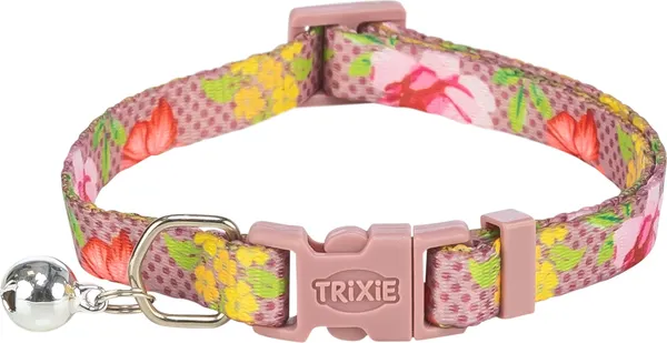 Изображение товара Ошейник Trixie 41430 (цветы)
