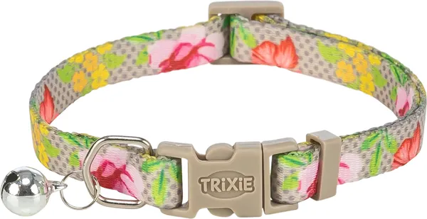 Изображение товара Ошейник Trixie 41430 (цветы)