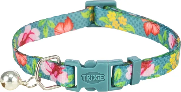 Изображение товара Ошейник Trixie 41430 (цветы)