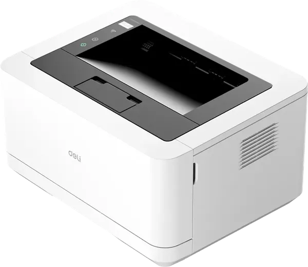 Изображение товара Принтер Deli P2000DNWs + канцелярский набор Deli H532
