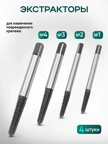 Изображение товара Универсальный набор инструментов RockForce RF Light-41421-5LDS (67055)