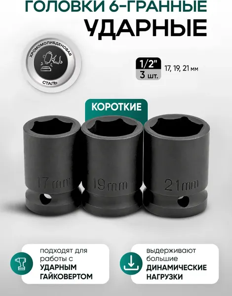 Изображение товара Универсальный набор инструментов RockForce RF Light-41421-5LDS (67055)