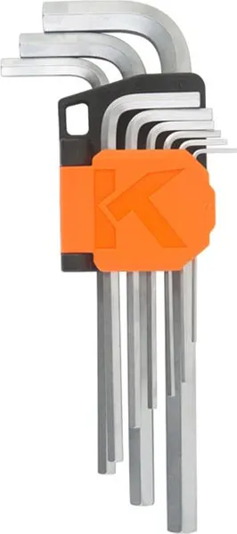Изображение товара Набор ключей Kendo 20732 (9шт)