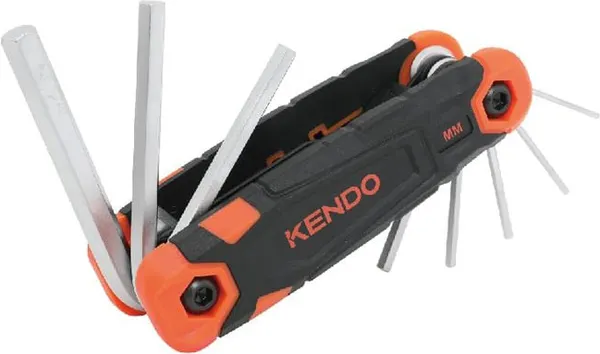 Изображение товара Набор ключей Kendo 20717