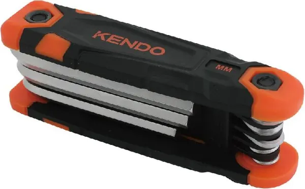 Изображение товара Набор ключей Kendo 20717
