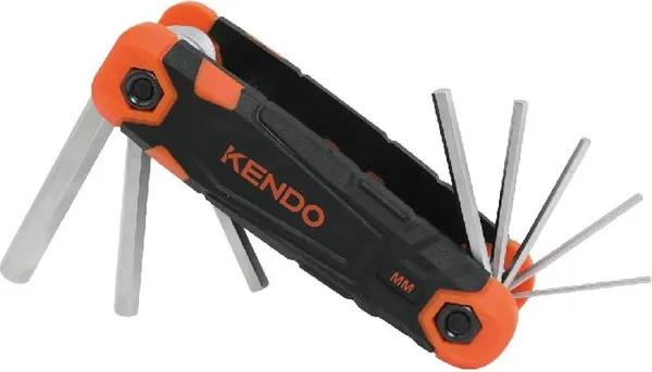 Изображение товара Набор ключей Kendo 20717