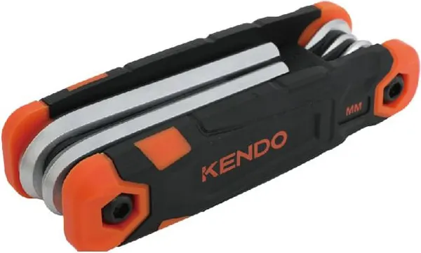 Изображение товара Набор ключей Kendo 20717