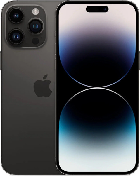 Смартфон восстановленный Apple iPhone 14 Pro Max 256GB Swip Грейд A+ (Space Black)
