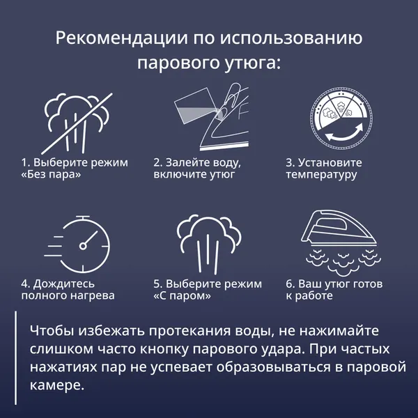 Изображение товара Утюг Tefal FV9852E0