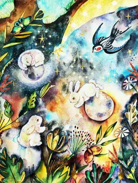Изображение товара Пазл Melograno Collection Animation. Чудесный мир / МРZСА18-М (120эл)