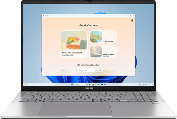 Ноутбук Asus Vivobook S16 S3607VA-RPW99 WiIndows 11 Pro + Мышь Logitech G304