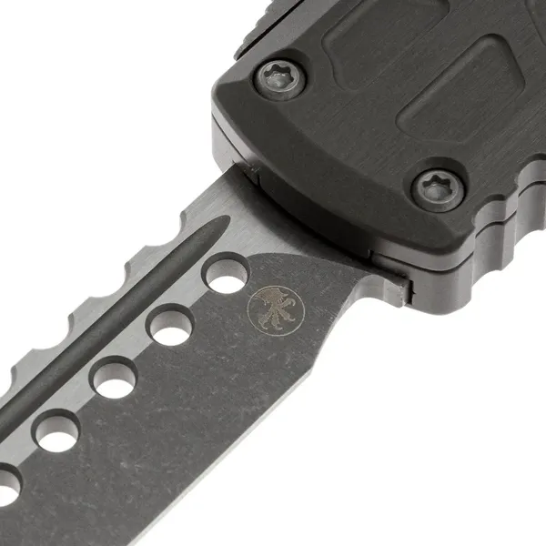 Изображение товара Нож складной Microtech Ultratech Hellhound 1119EX-10APNCS