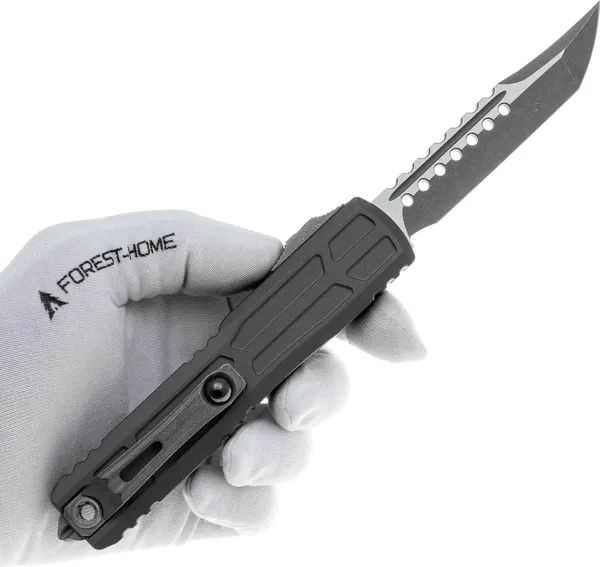 Изображение товара Нож складной Microtech Ultratech Hellhound 1119EX-10APNCS