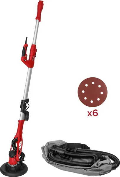 Изображение товара Шлифовальная машина для стен Wortex LX DG 2275 / 2304169