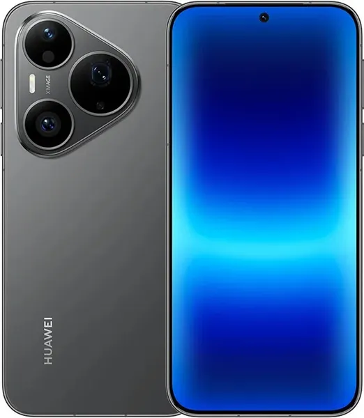 Смартфон Huawei Pura 90s Pro 12GB/256GB (черный)
