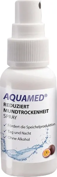 Спрей для полости рта Miradent Aquamed Spray 630218 (30мл)