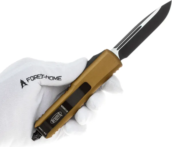 Изображение товара Нож складной Microtech UTX-85 S/E 231-1TA