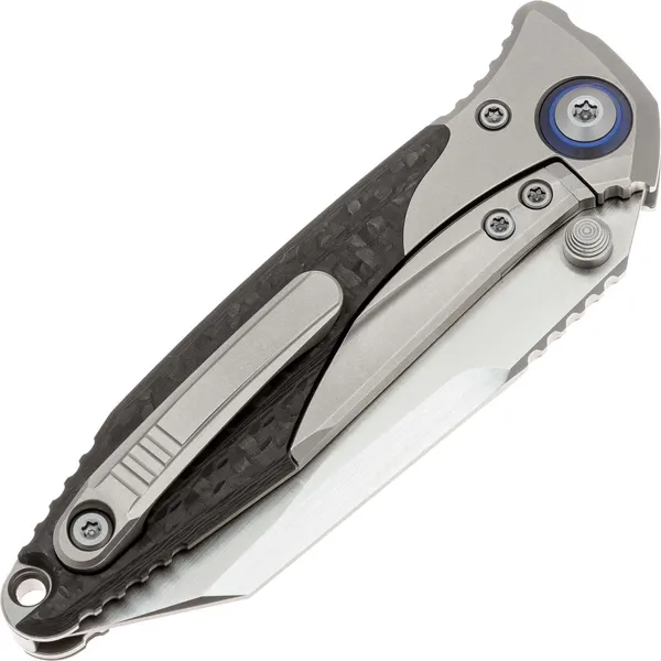 Изображение товара Нож складной Microtech Socom Bravo Mini Warcom 263M-4CFTI