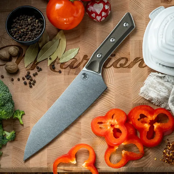 Изображение товара Нож Microtech Chef's Knife 3000-10OD