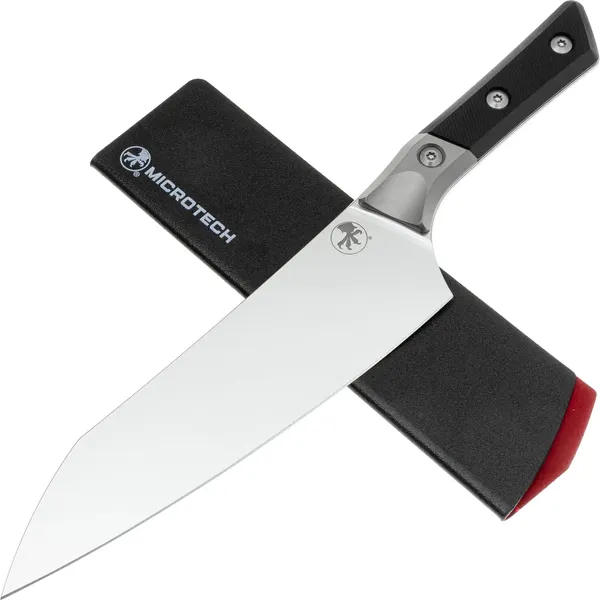 Изображение товара Нож Microtech Chef's Knife 3000B-10BK