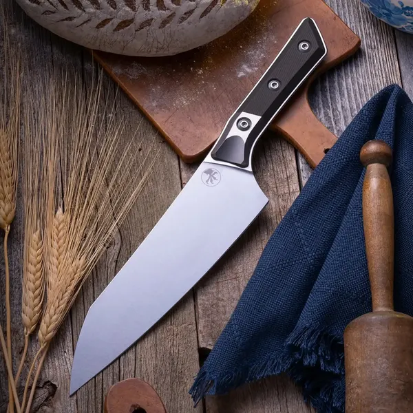 Изображение товара Нож Microtech Chef's Knife 3000B-10BK