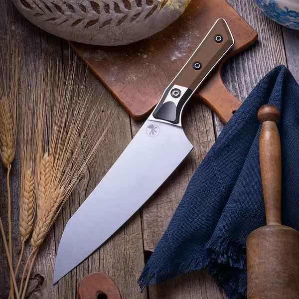 Изображение товара Нож Microtech Chef's Knife 3000B-10CE