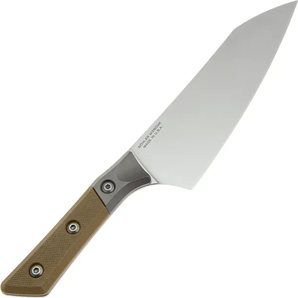Изображение товара Нож Microtech Chef's Knife 3000B-10CE