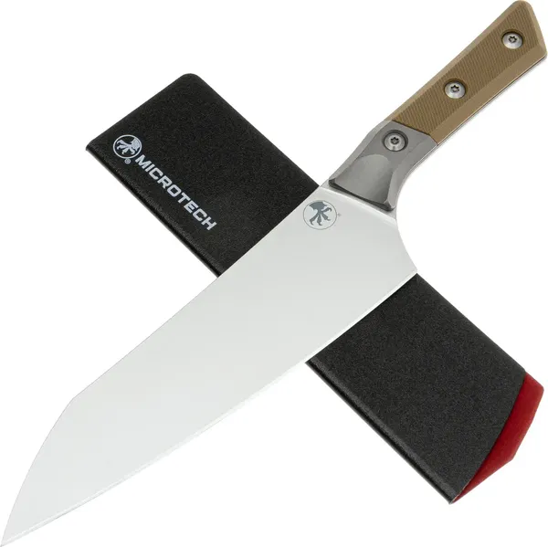Изображение товара Нож Microtech Chef's Knife 3000B-10CE