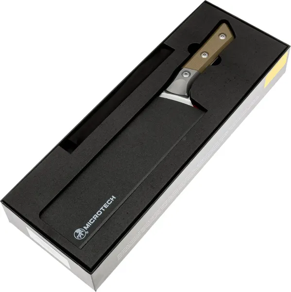 Изображение товара Нож Microtech Chef's Knife 3000B-10CE