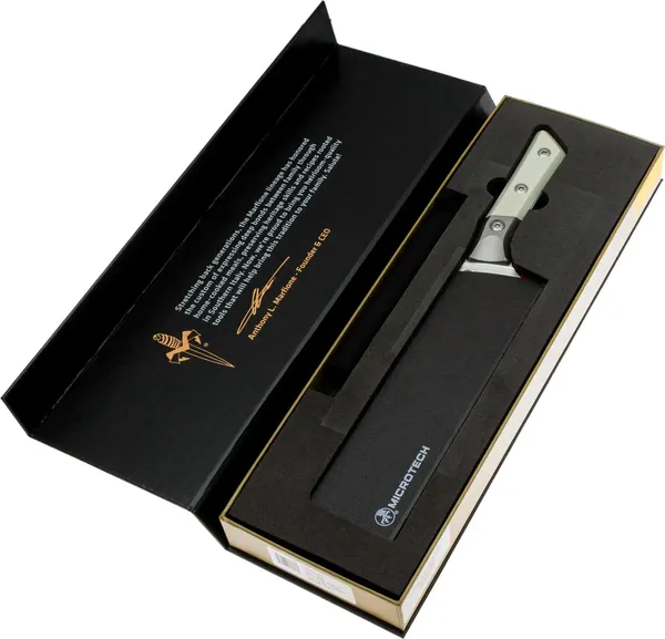 Изображение товара Нож Microtech Chef's Knife 3000B-10IV