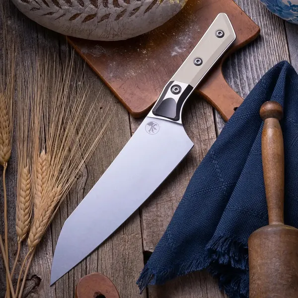 Изображение товара Нож Microtech Chef's Knife 3000B-10IV