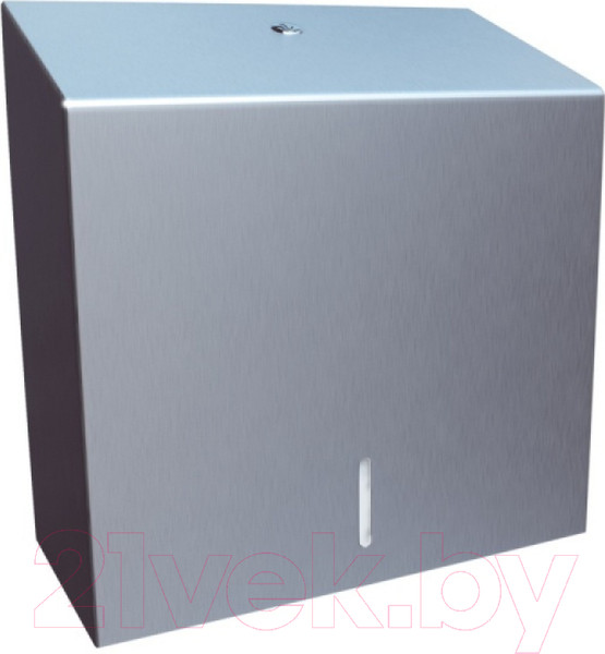 Изображение товара Диспенсер Merida Stella Maxi Economy AEM101.L (металл матовый)