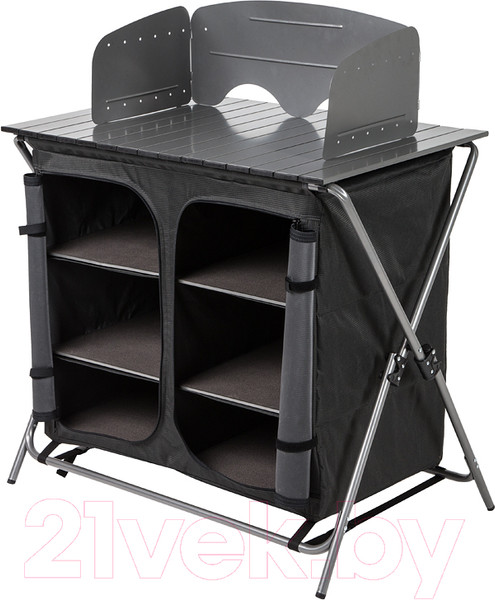 Изображение товара Стол складной FHM Rest Кухня / 4627150948776 (серый)