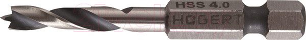 Изображение товара Сверло Hoegert HT6D346